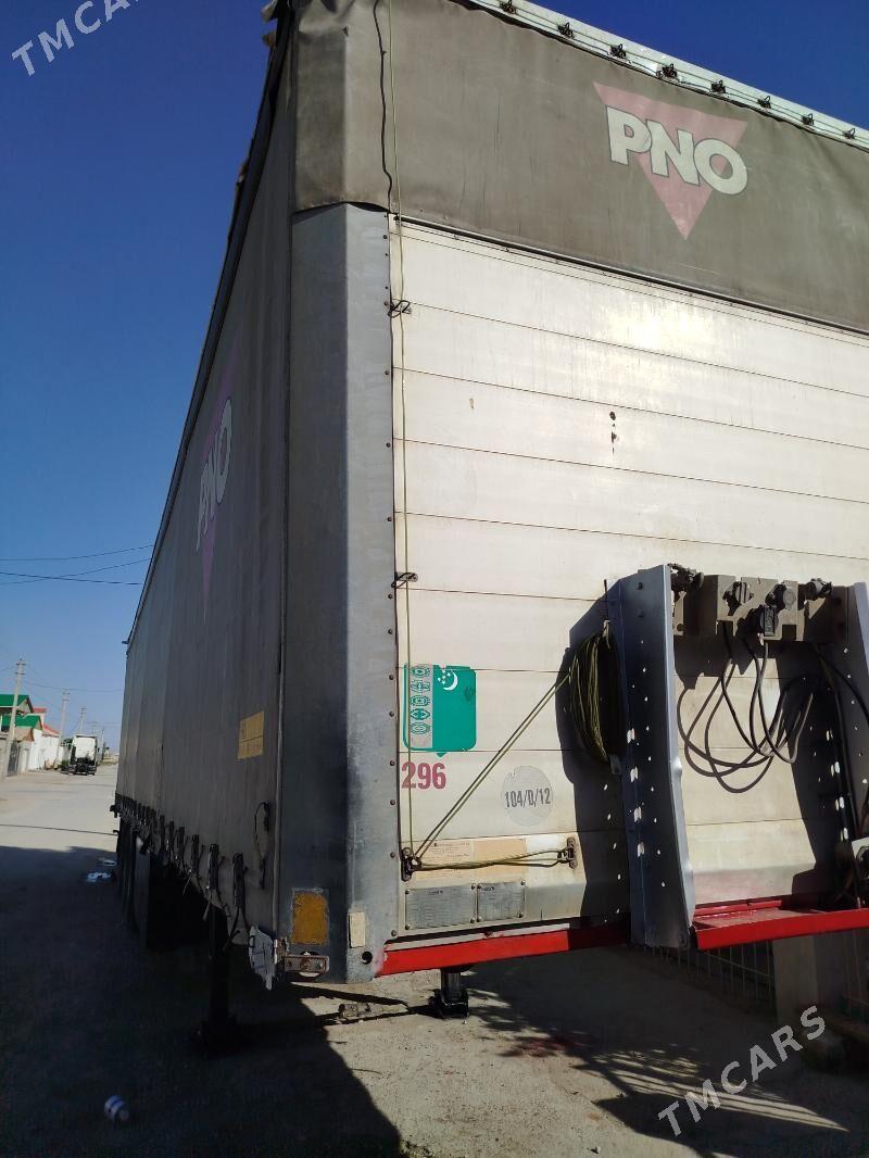 Kogel Euro Trailer 2003 - 300 000 TMT - Balkanabat - img 3