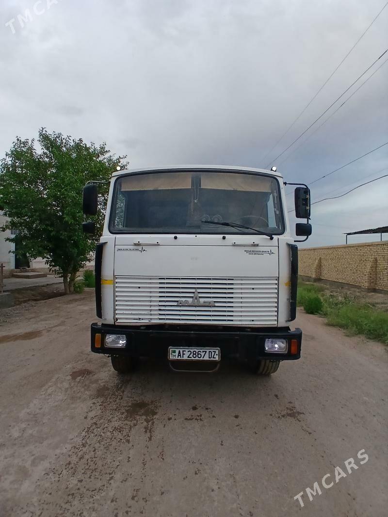 Maz Samosval 2004 - 240 000 TMT - Şabat etr. - img 4