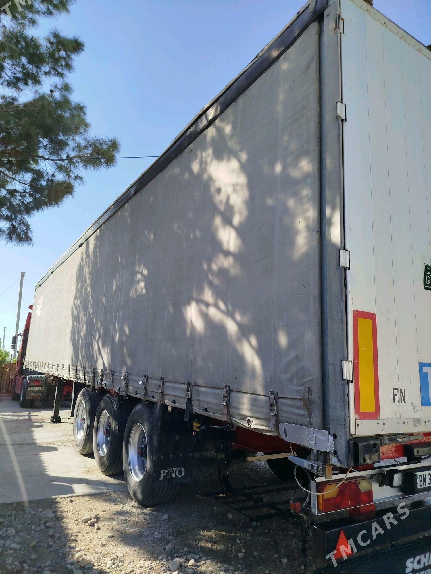 Kogel Euro Trailer 2003 - 300 000 TMT - Balkanabat - img 6