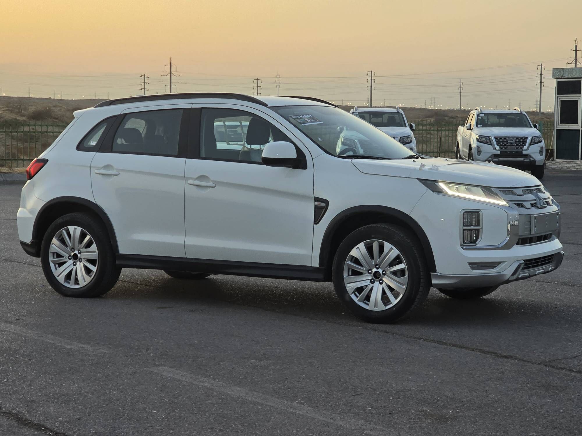 Mitsubishi ASX 2024 - 335 000 TMT - Aşgabat - img 6