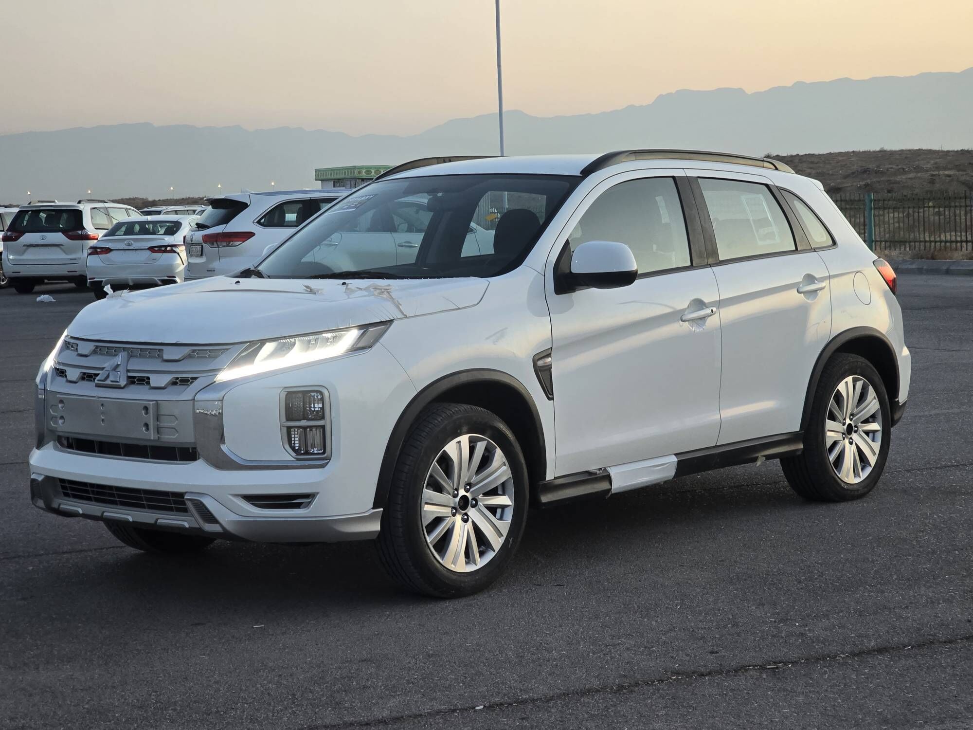 Mitsubishi ASX 2024 - 335 000 TMT - Aşgabat - img 8