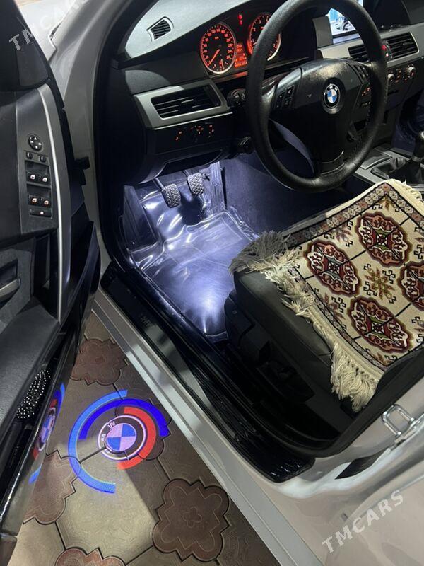 BMW 530 2004 - 230 000 TMT - Гёкдепе - img 8