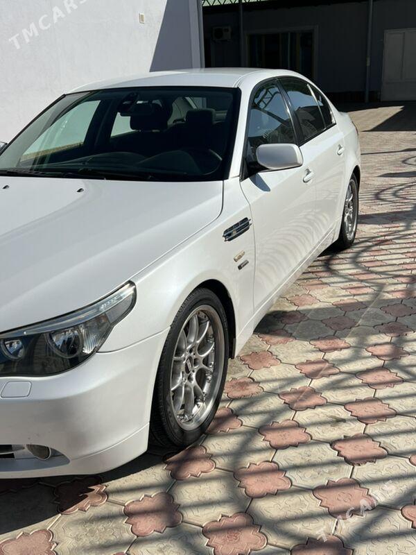 BMW 530 2004 - 230 000 TMT - Гёкдепе - img 4