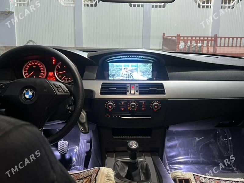 BMW 530 2004 - 230 000 TMT - Гёкдепе - img 9