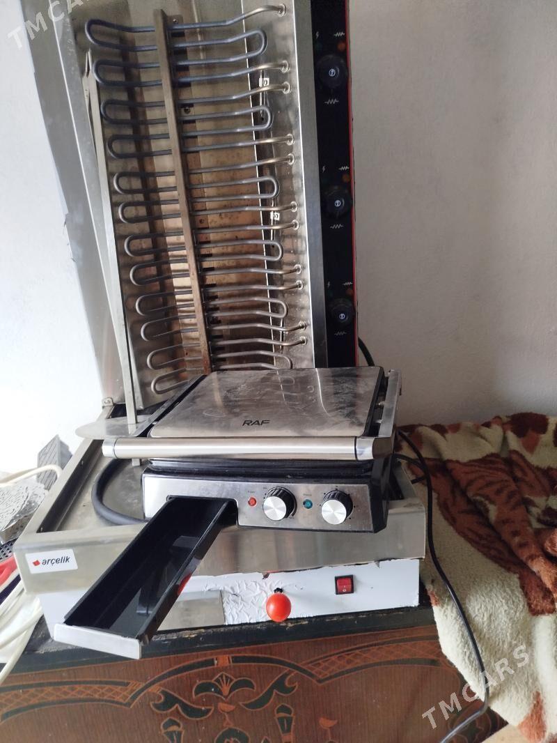 döner aparat - Бахарден - img 2