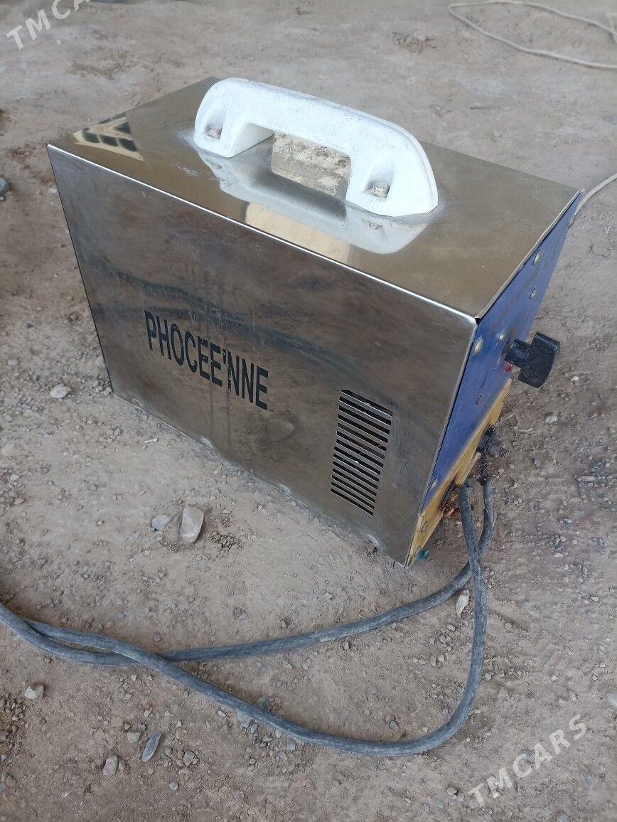 tok kopeldilyan iki faz swarka - Мургап - img 2