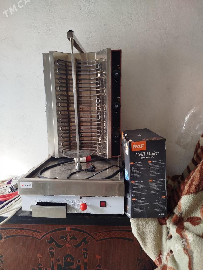 döner aparat - Бахарден - img 5