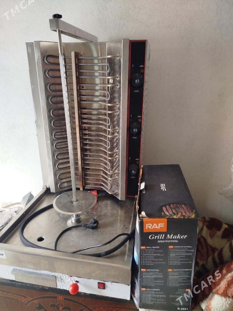 döner aparat - Бахарден - img 6