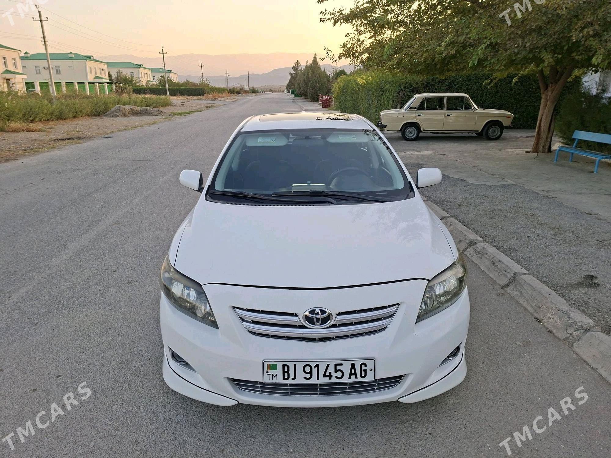 Toyota Corolla 2010 - 161 000 TMT - Бузмеин - img 2