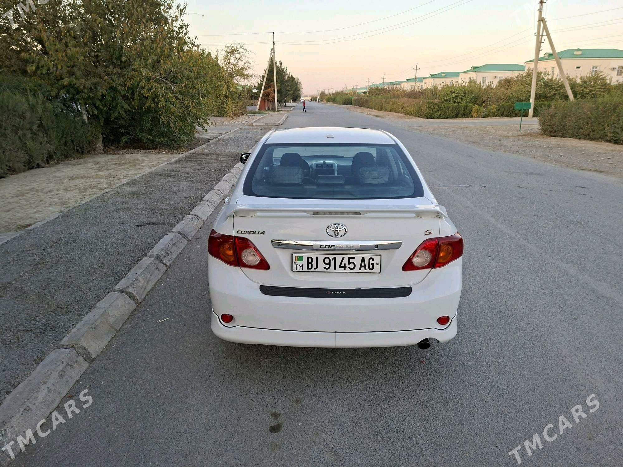 Toyota Corolla 2010 - 161 000 TMT - Бузмеин - img 3