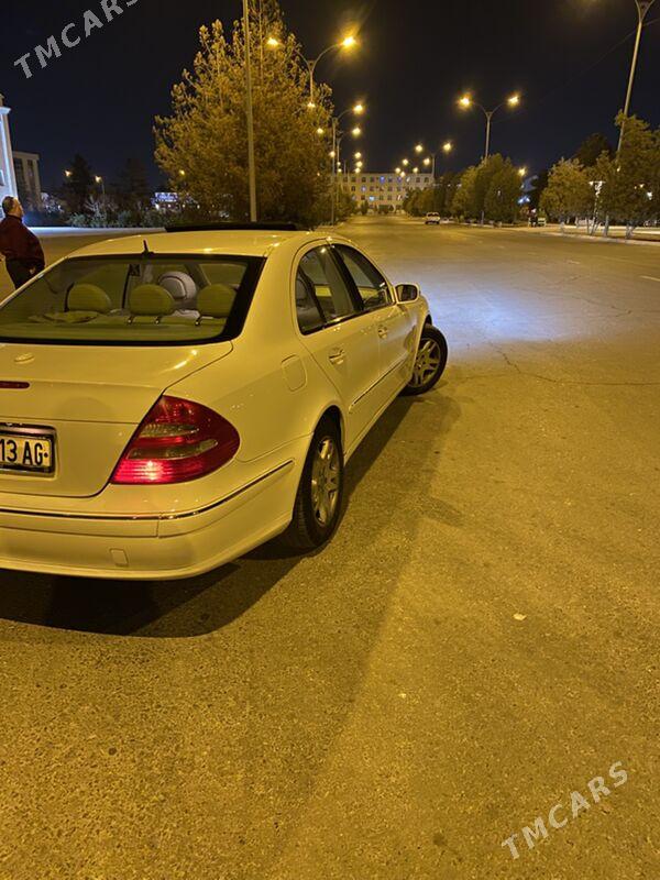 Mercedes-Benz E350 2006 - 195 000 TMT - Бузмеин ГРЭС - img 3
