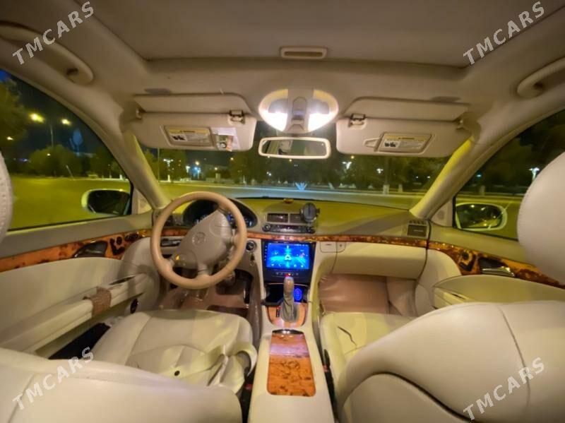 Mercedes-Benz E350 2006 - 195 000 TMT - Бузмеин ГРЭС - img 5