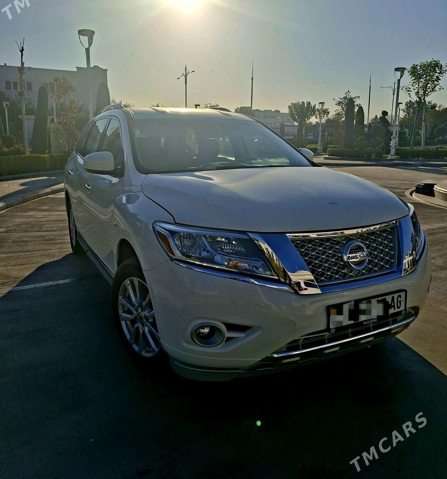 Nissan Pathfinder 2013 - 178 000 TMT - 13-й этап - img 2