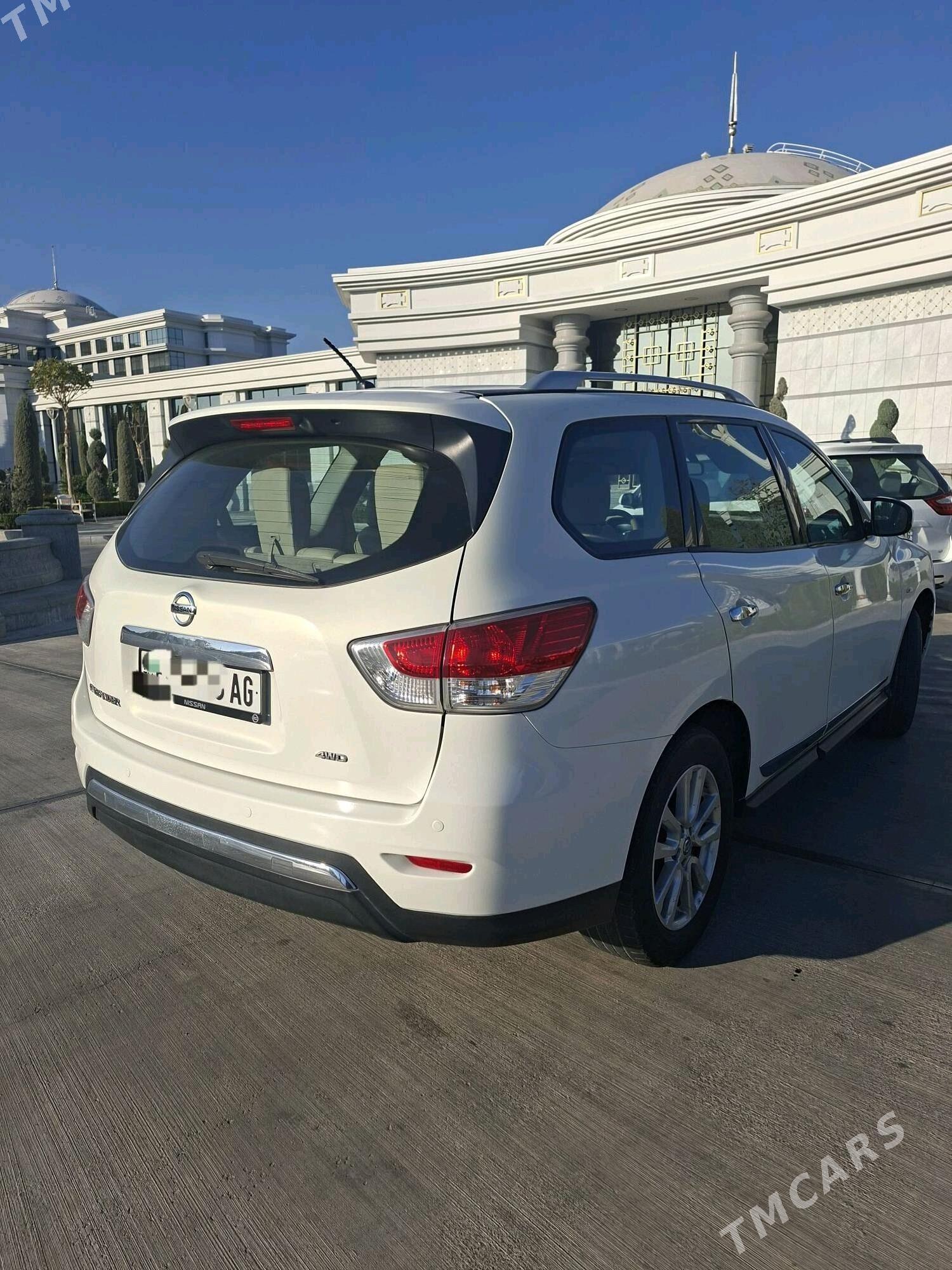 Nissan Pathfinder 2013 - 178 000 TMT - 13-й этап - img 3