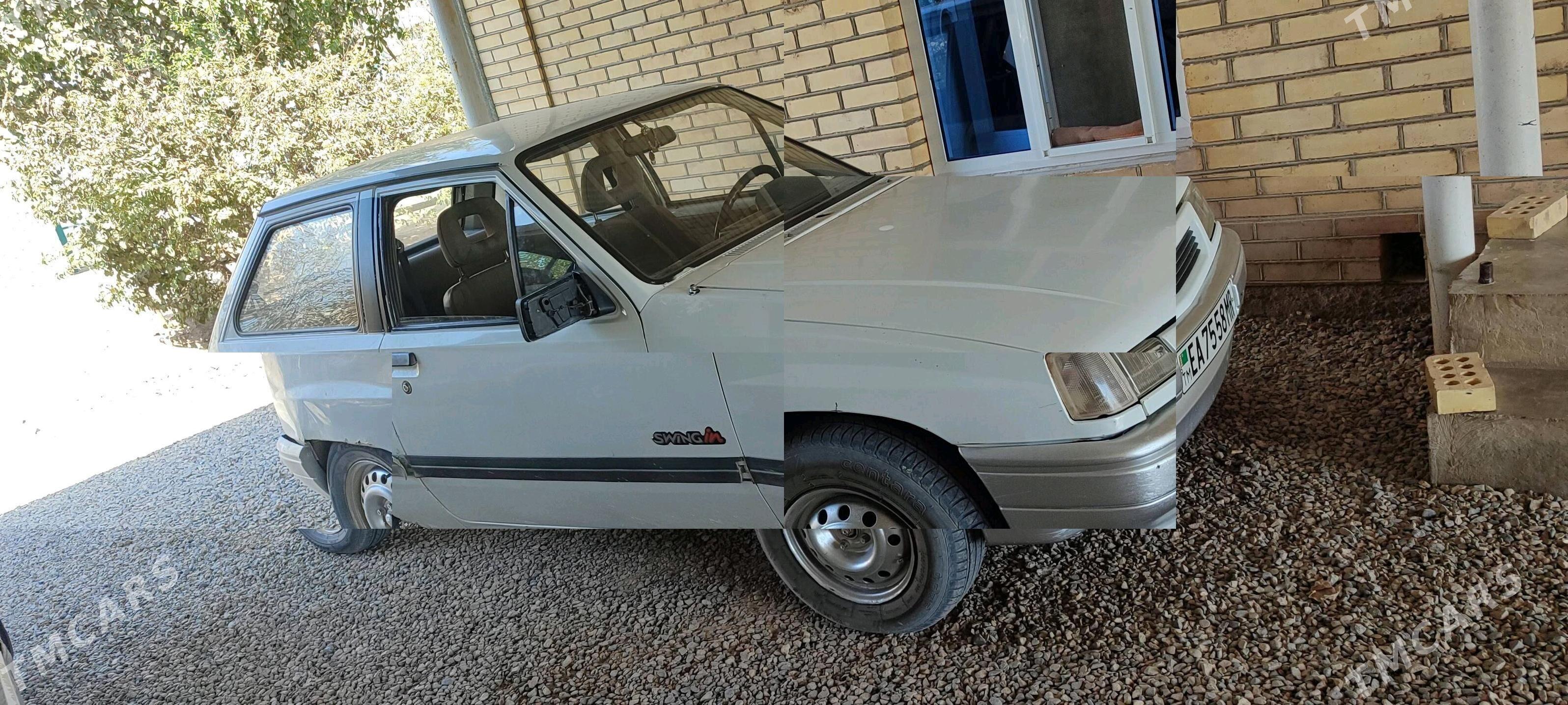 Opel Corsa 1990 - 16 000 TMT - Мары - img 2