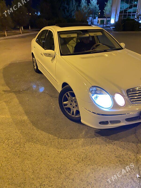 Mercedes-Benz E350 2006 - 195 000 TMT - Бузмеин ГРЭС - img 4