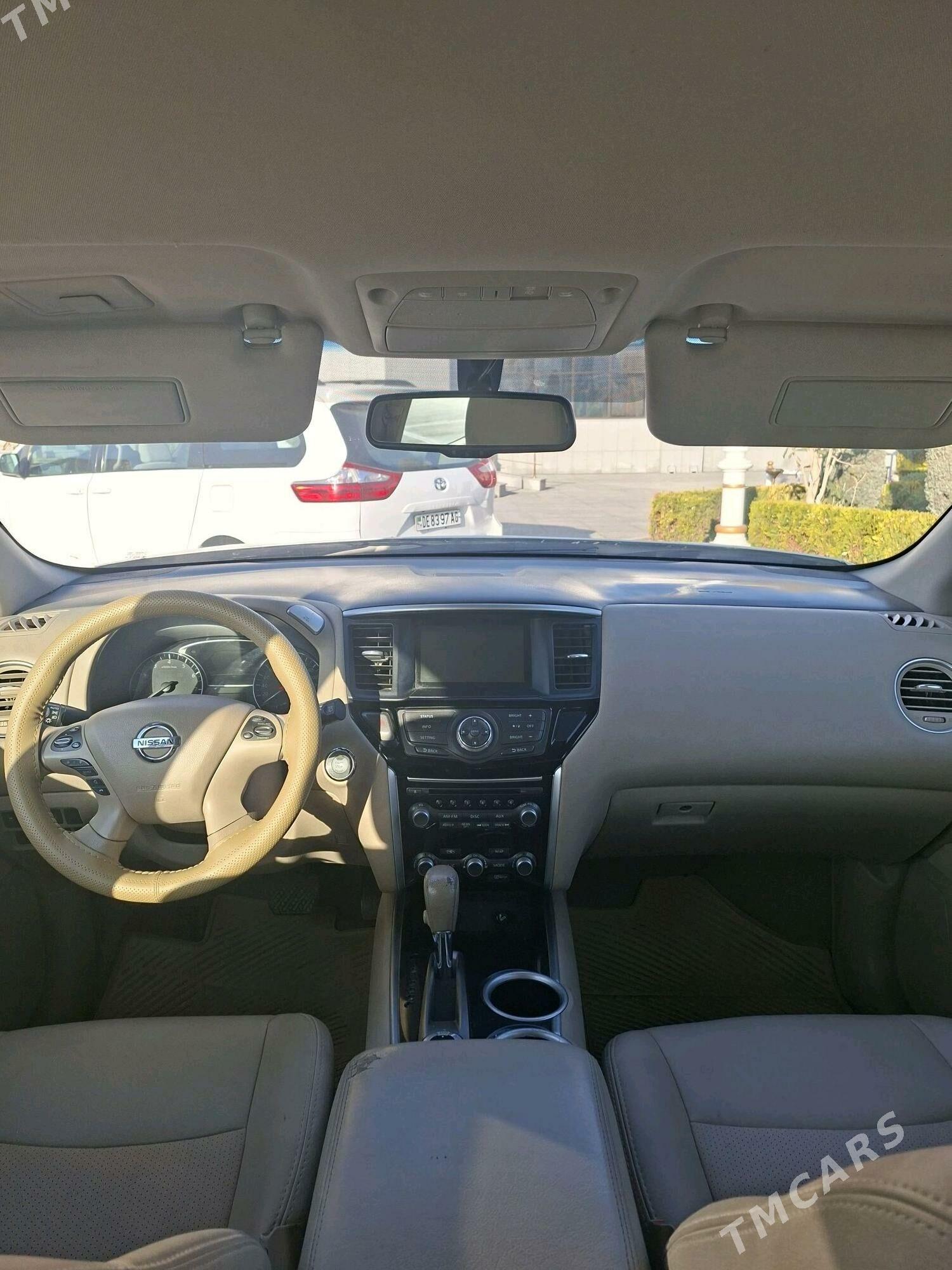 Nissan Pathfinder 2013 - 178 000 TMT - 13-й этап - img 5