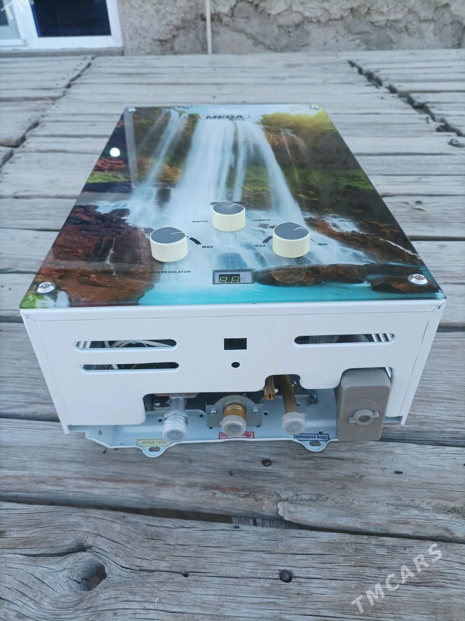 Gaz kolonka Газ колока - Балканабат - img 2