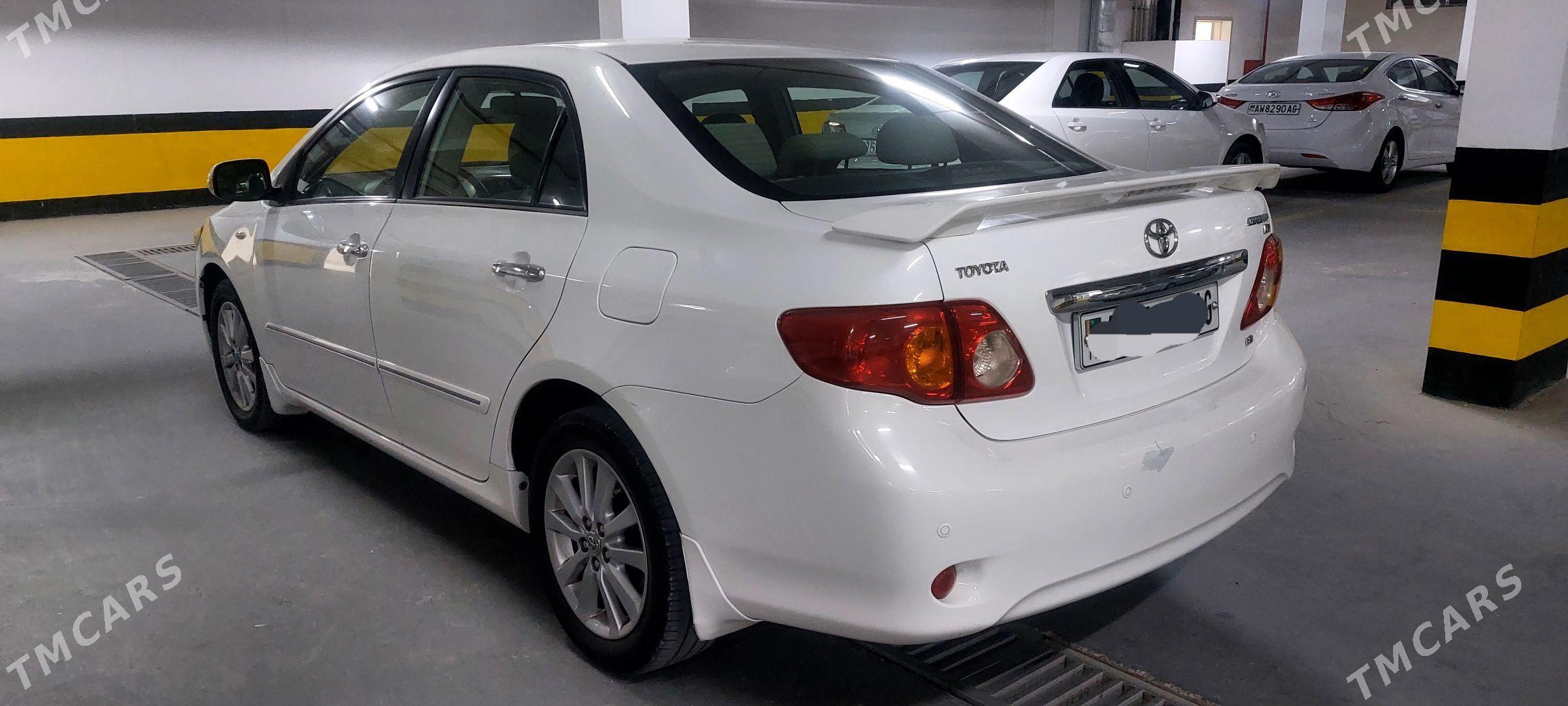 Toyota Corolla 2010 - 187 000 TMT - Parahat 6 - img 3