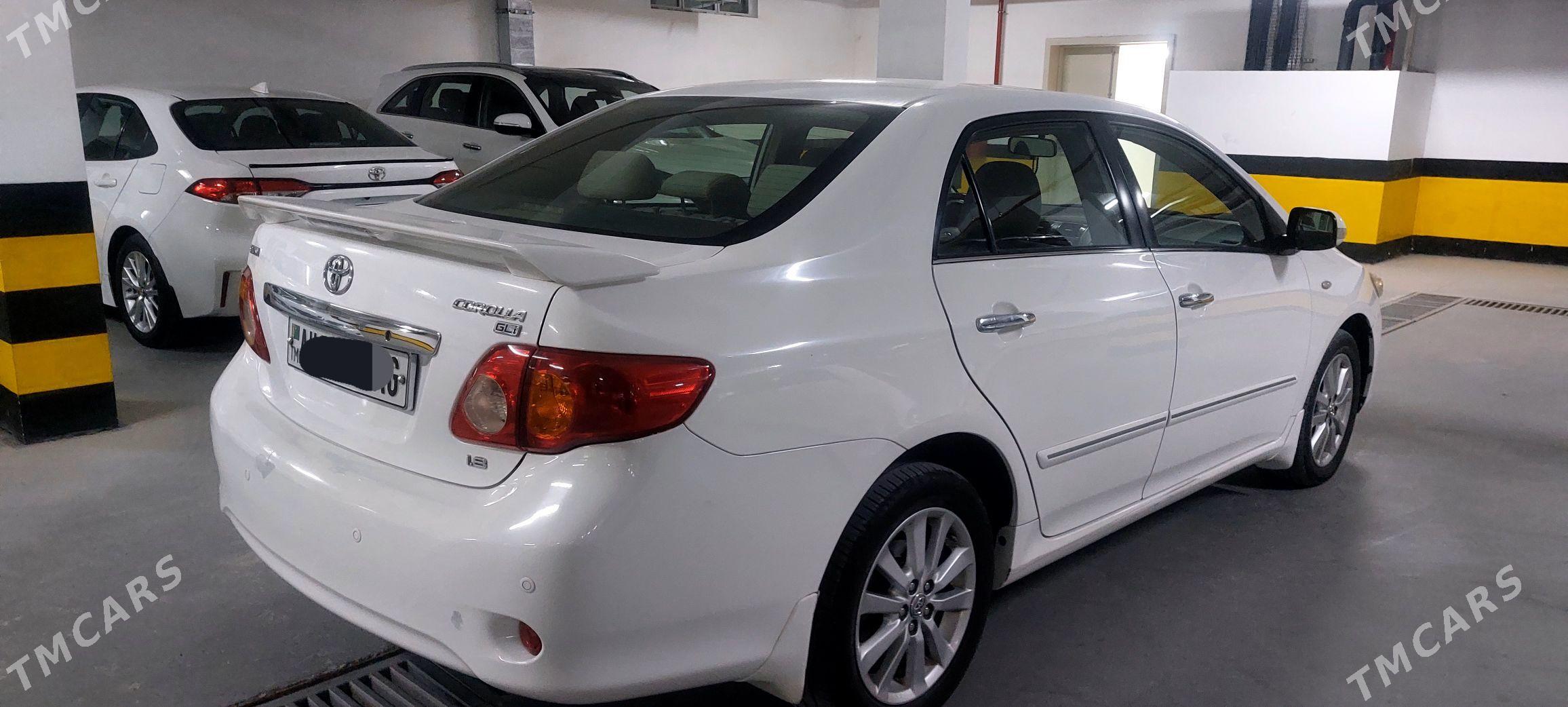Toyota Corolla 2010 - 187 000 TMT - Parahat 6 - img 2