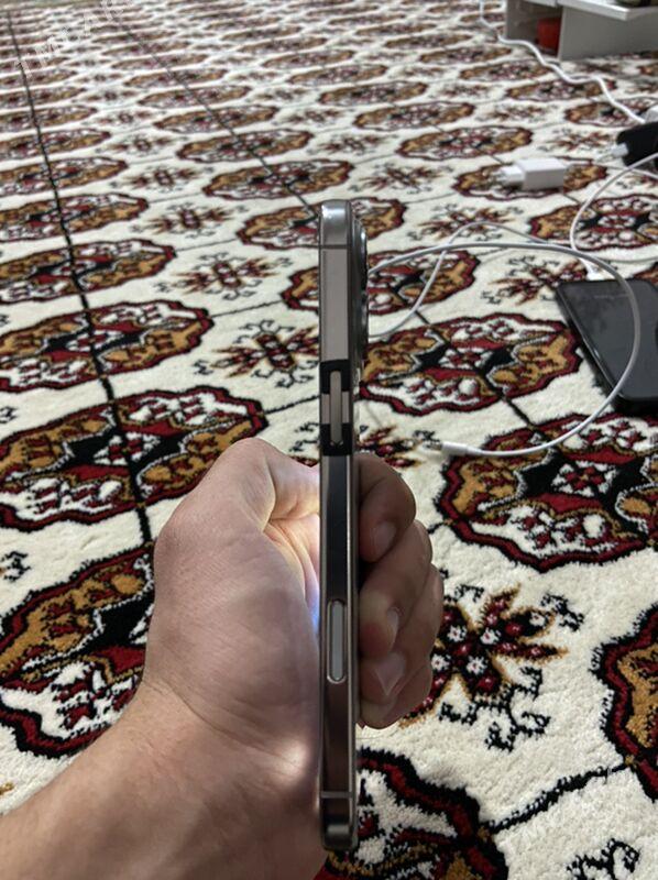 iPhone 16 pro max - Мары - img 1