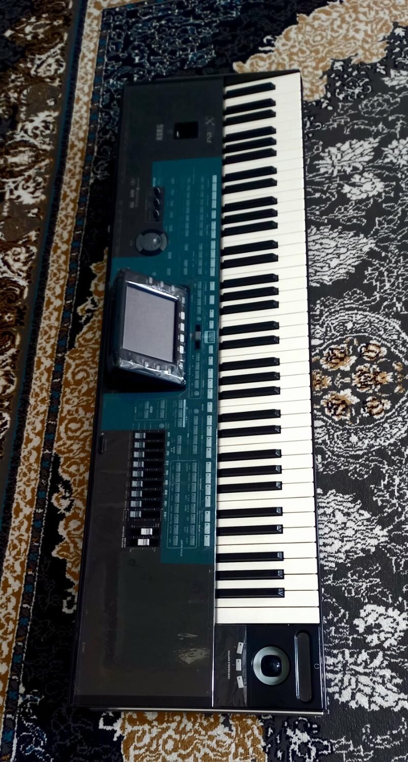 Korg pa3x 76  256 ram - Änew - img 4