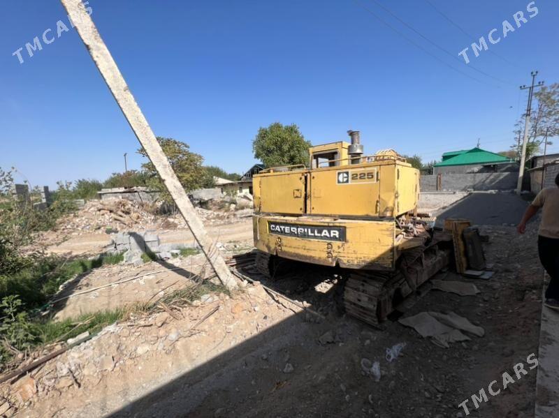 Caterpillar Excavator 1991 - 285 000 TMT - Ялкым - img 4