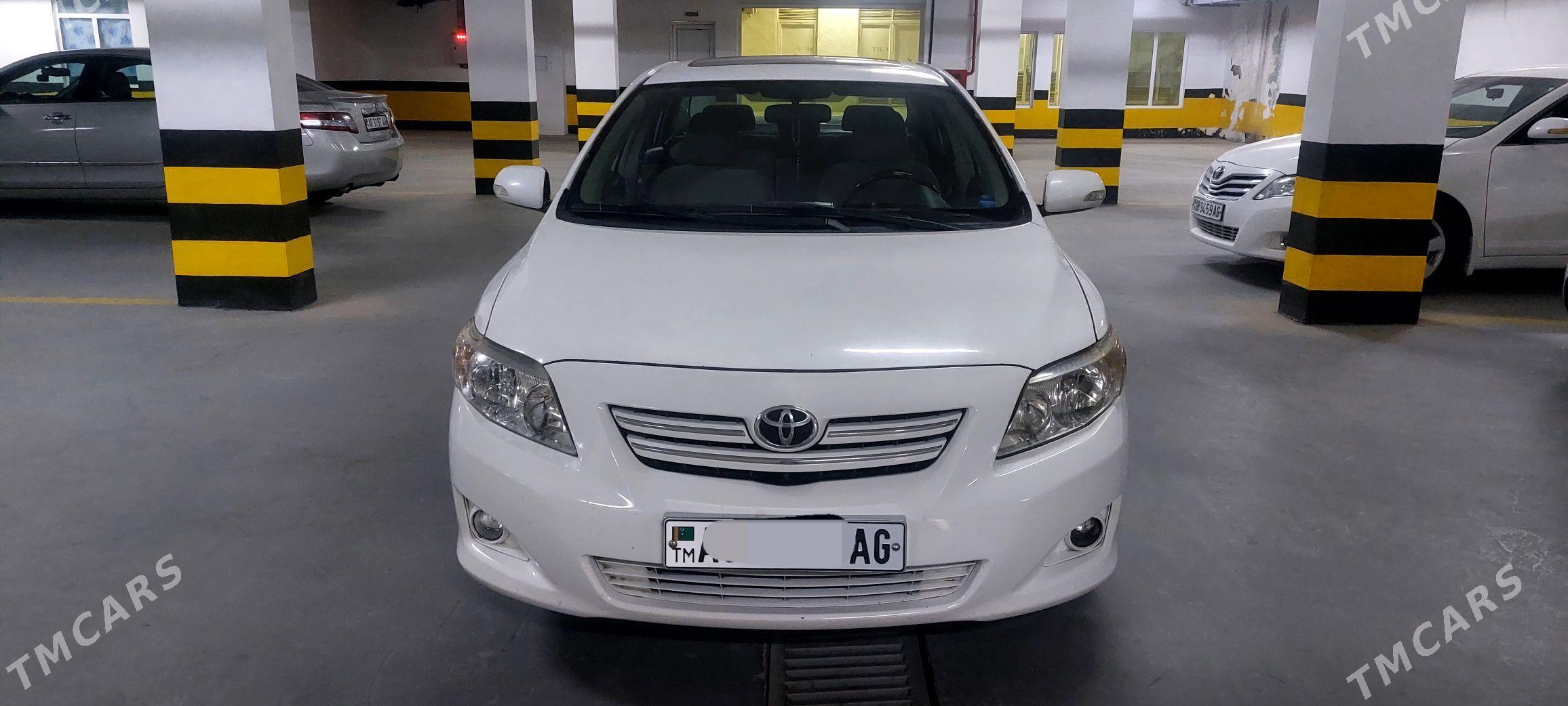 Toyota Corolla 2010 - 187 000 TMT - Parahat 6 - img 8