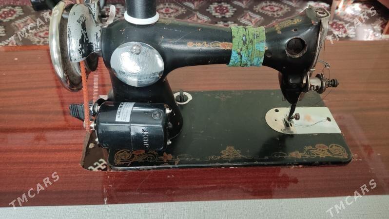 gadimki tikin maşin - Daşoguz - img 1