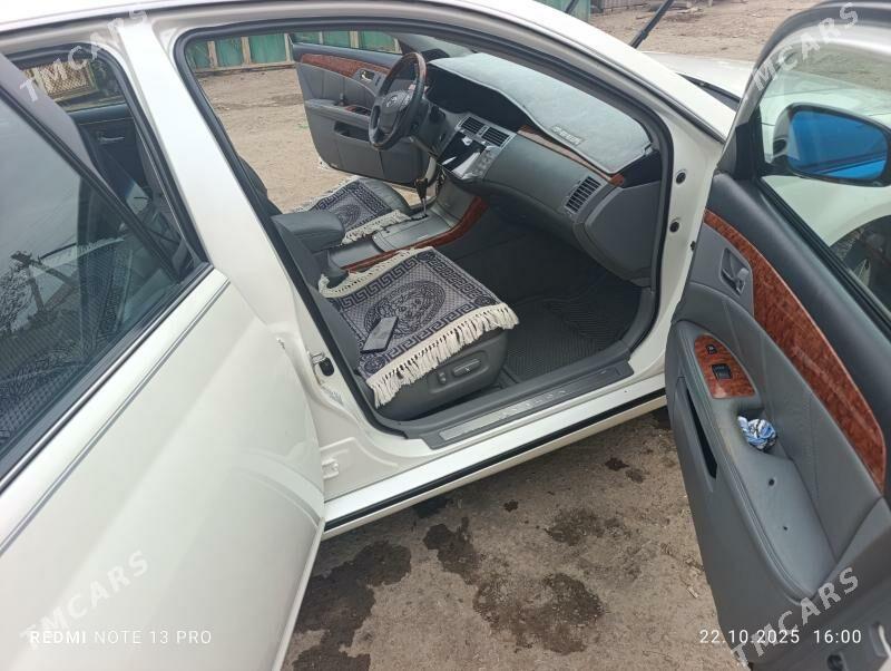 Toyota Avalon 2006 - 220 000 TMT - Акдепе - img 4