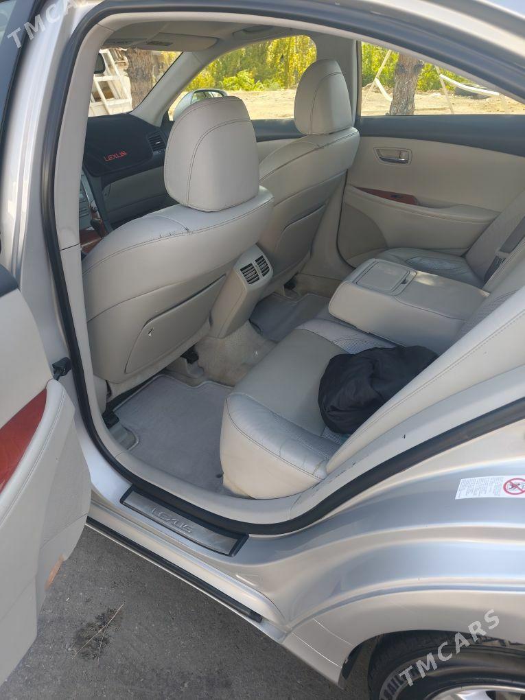 Lexus ES 350 2007 - 200 000 TMT - Türkmenbaşy - img 7