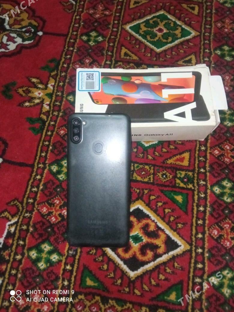 Samsung A11 - Мары - img 3