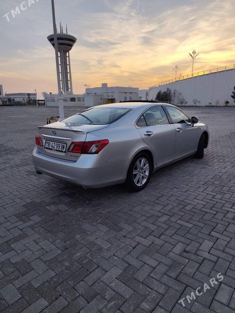 Lexus ES 350 2007 - 200 000 TMT - Türkmenbaşy - img 2