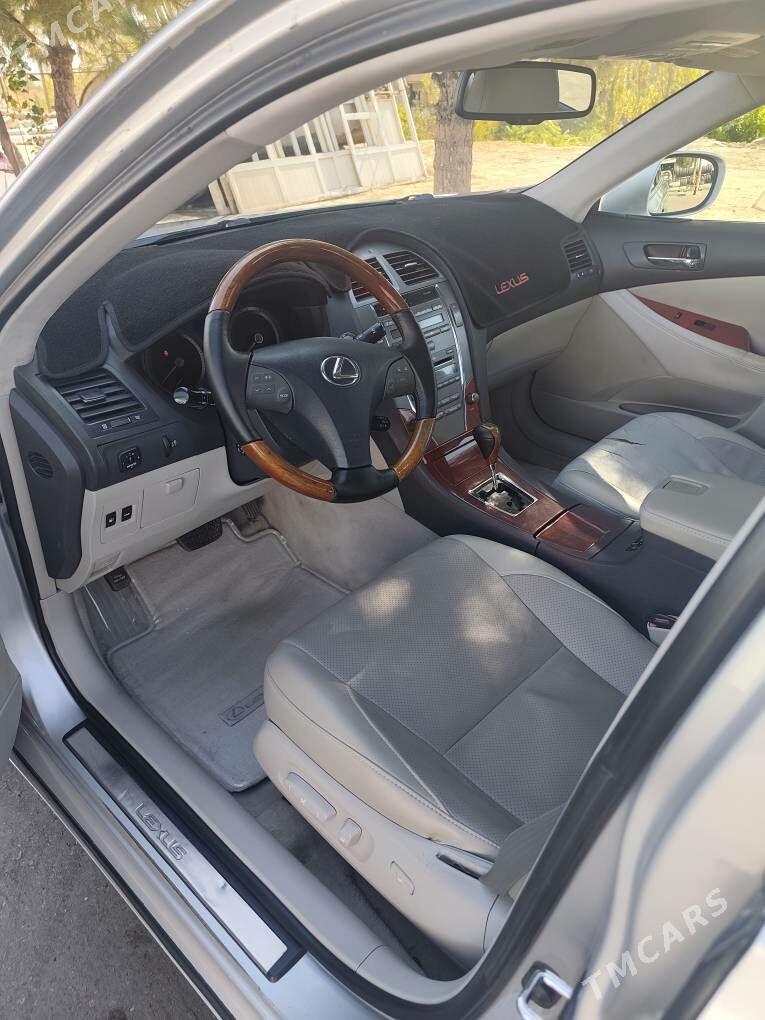 Lexus ES 350 2007 - 200 000 TMT - Türkmenbaşy - img 8