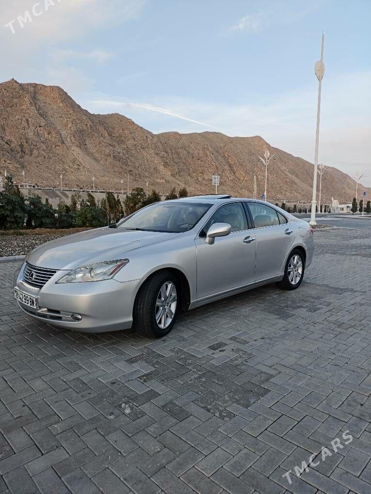 Lexus ES 350 2007 - 200 000 TMT - Türkmenbaşy - img 5