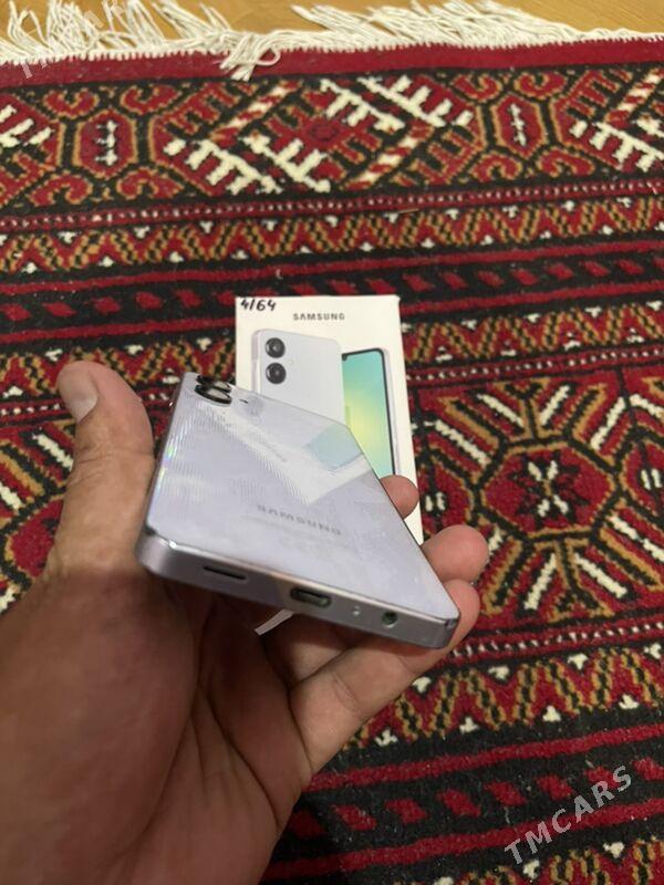 Samsung Galaxy A 06 - Ашхабад - img 2