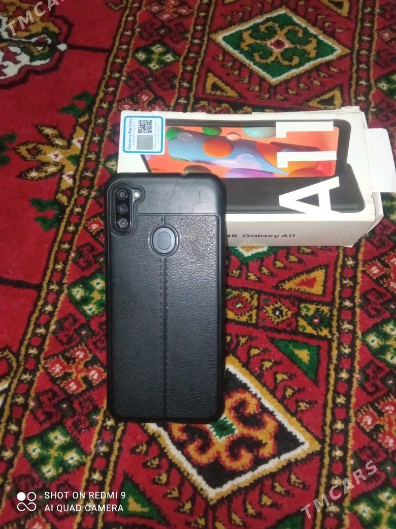 Samsung A11 - Мары - img 2