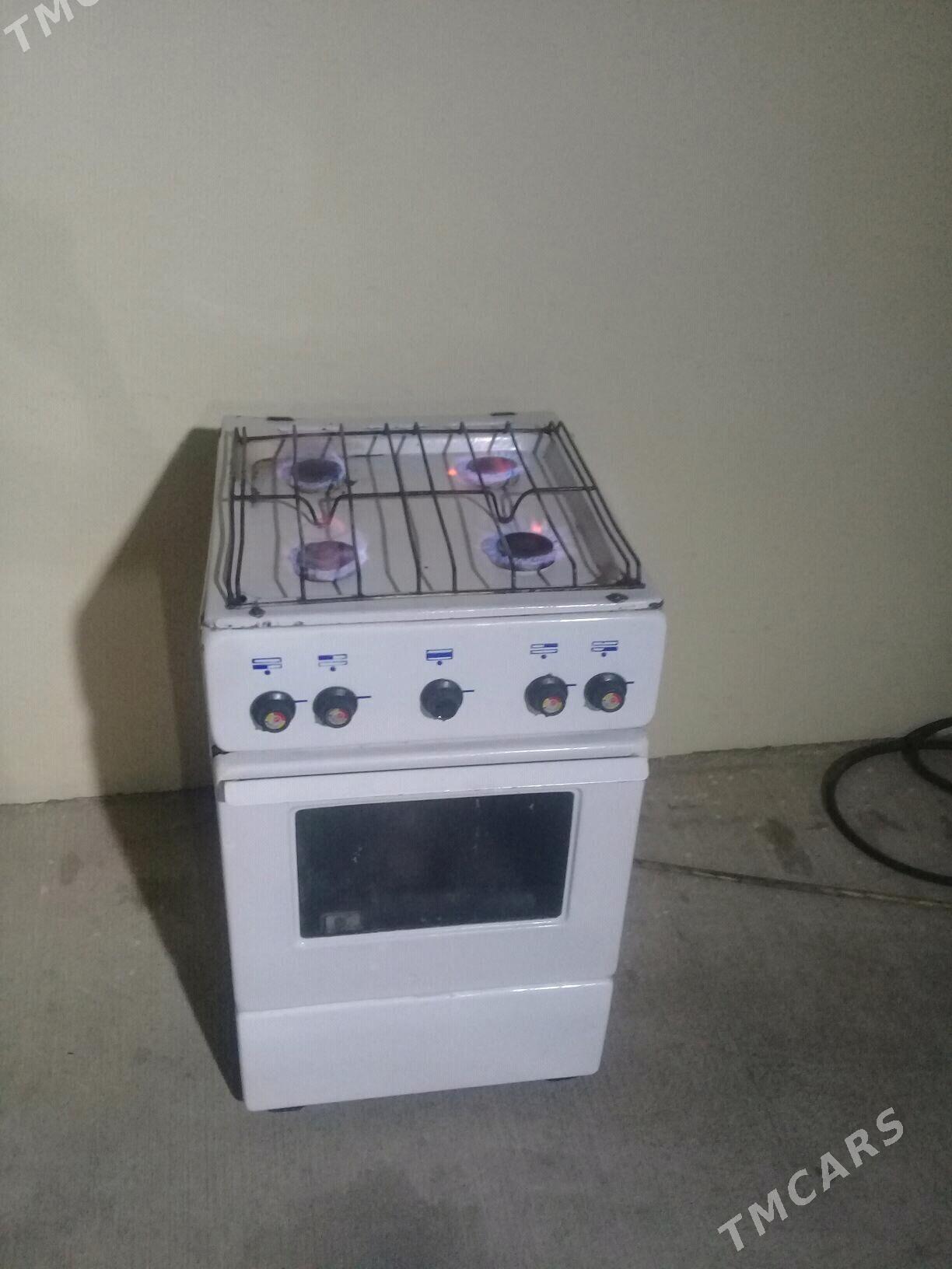 gaz  plita - Ашхабад - img 2