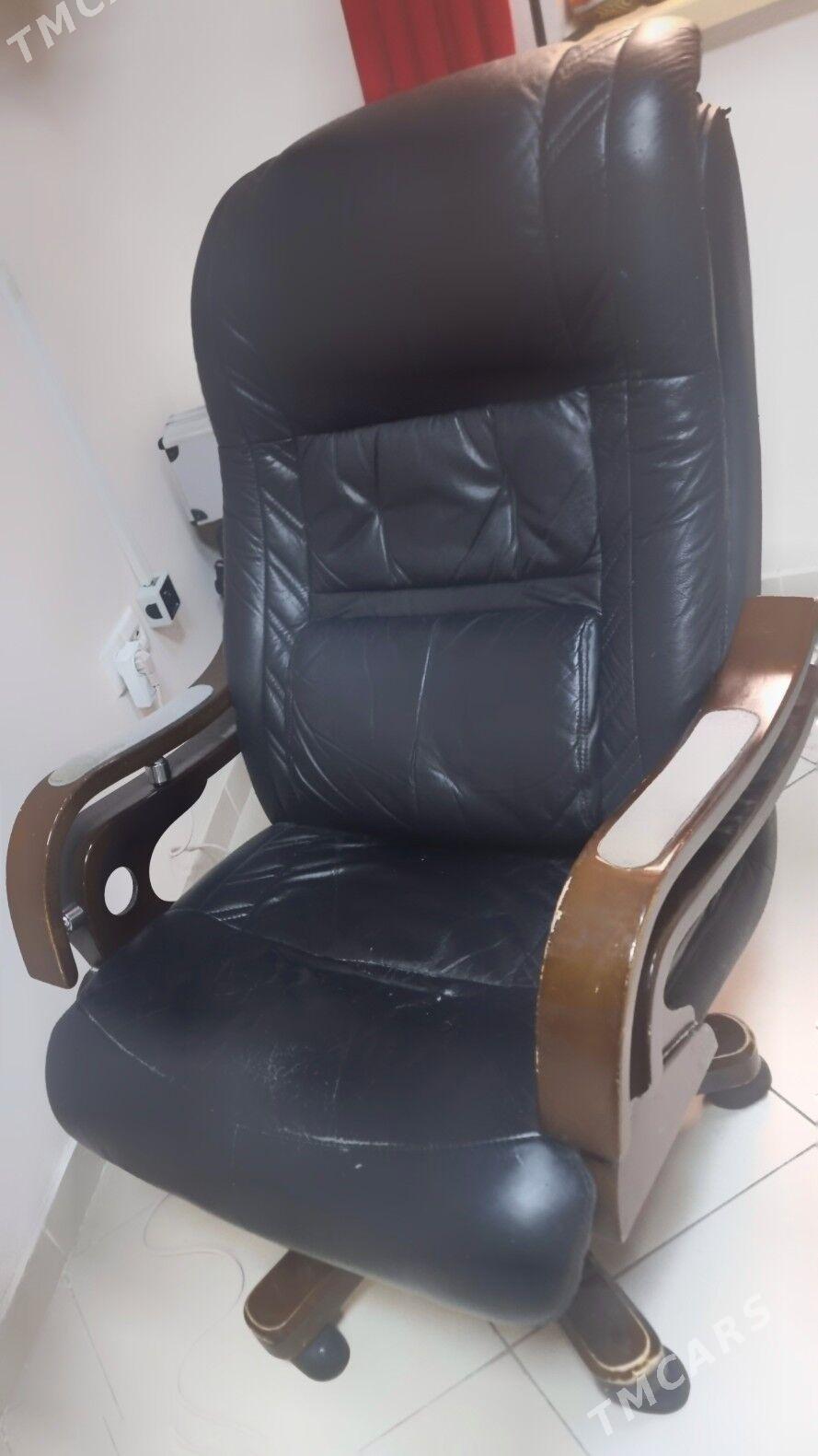 Kreslo ofis - Aşgabat - img 3