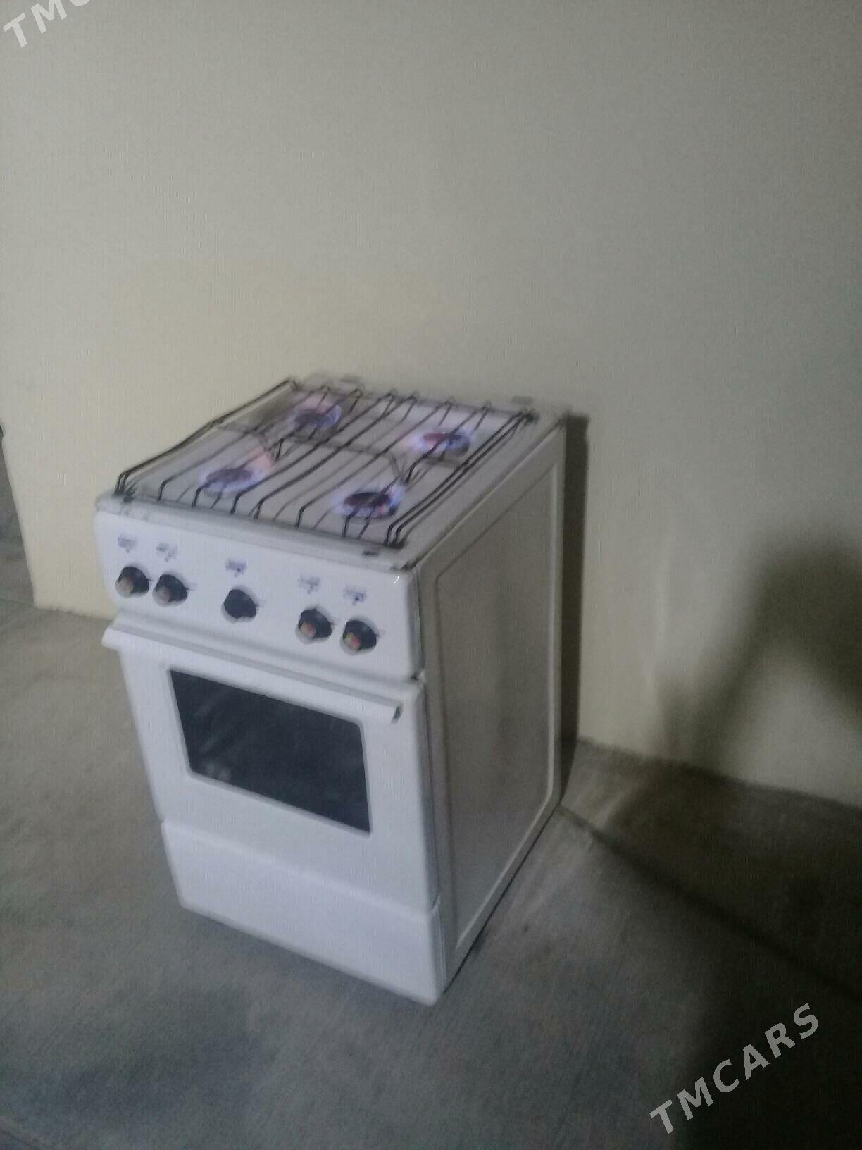 gaz  plita - Ашхабад - img 3