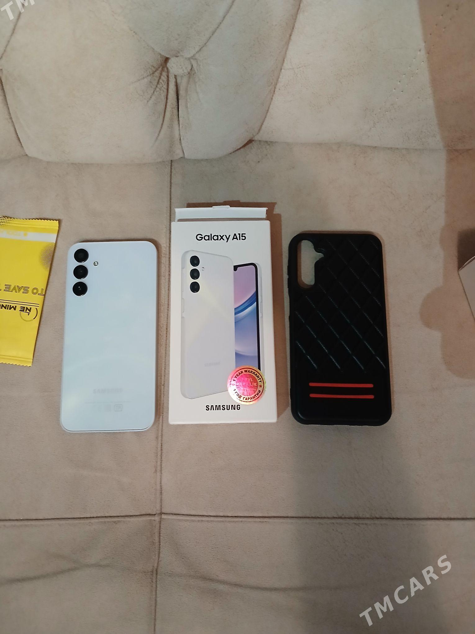 Samsung A 15 - Чоганлы - img 2