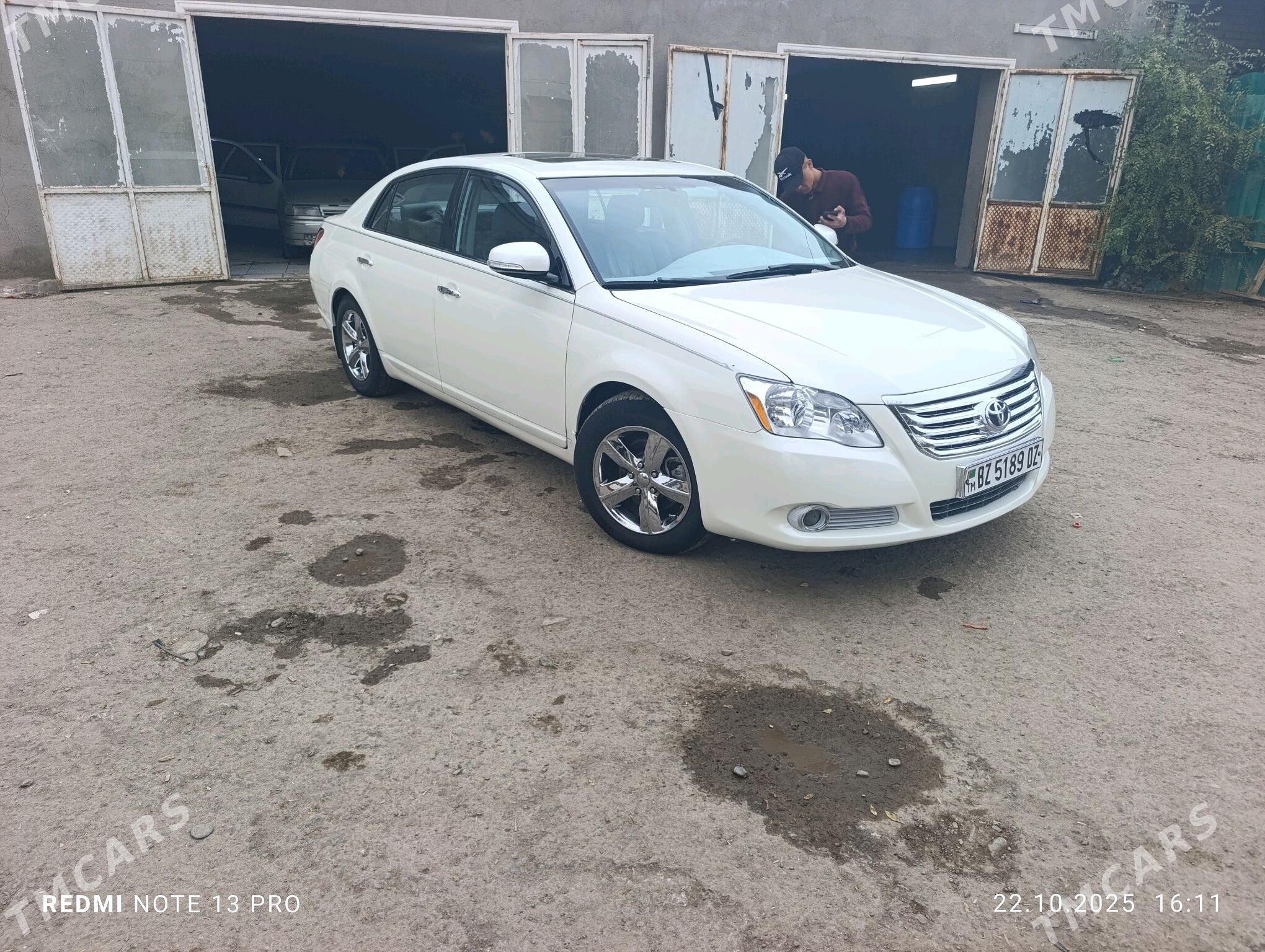 Toyota Avalon 2006 - 220 000 TMT - Акдепе - img 1