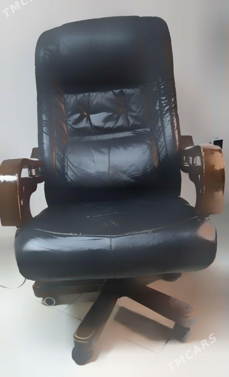 Kreslo ofis - Aşgabat - img 4