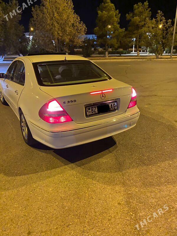 Mercedes-Benz E350 2006 - 195 000 TMT - Бузмеин ГРЭС - img 6