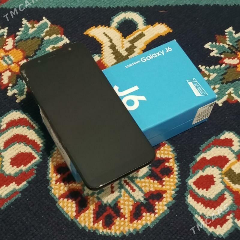 Samsung J6 - Гызыларбат - img 5