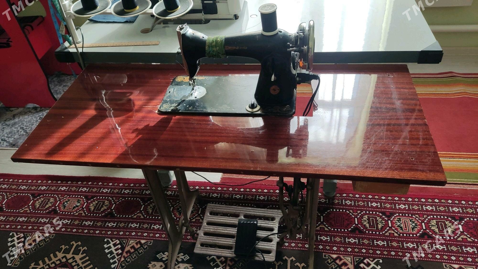 gadimki tikin maşin - Daşoguz - img 2