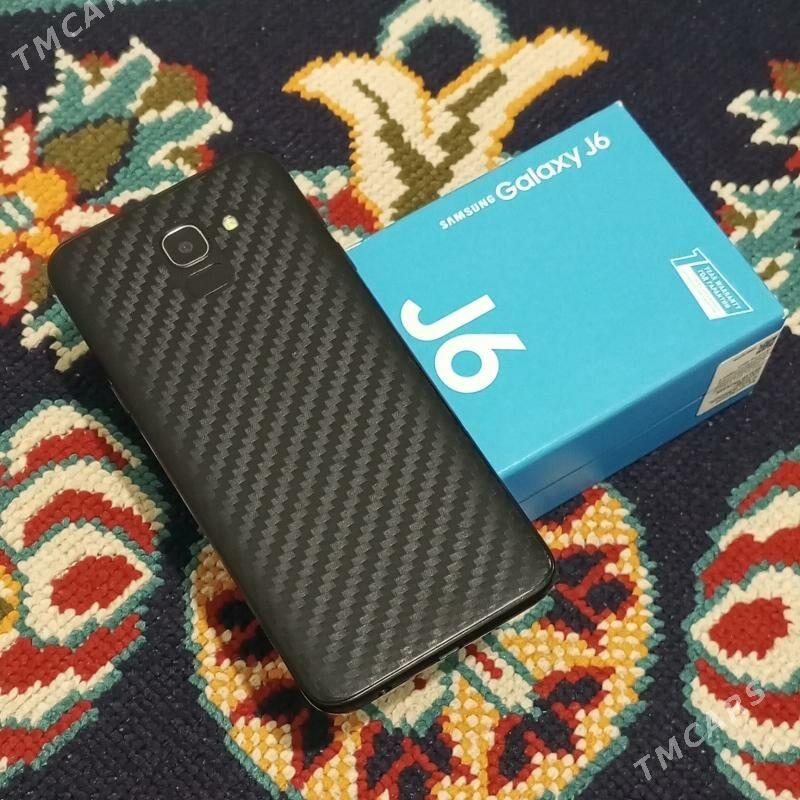 Samsung J6 - Гызыларбат - img 3