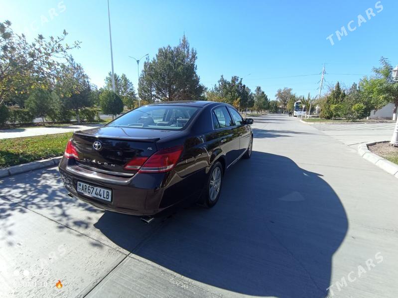 Toyota Avalon 2007 - 190 000 TMT - Туркменабат - img 5