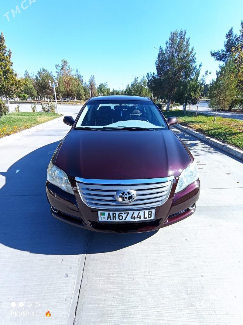Toyota Avalon 2007 - 190 000 TMT - Туркменабат - img 1