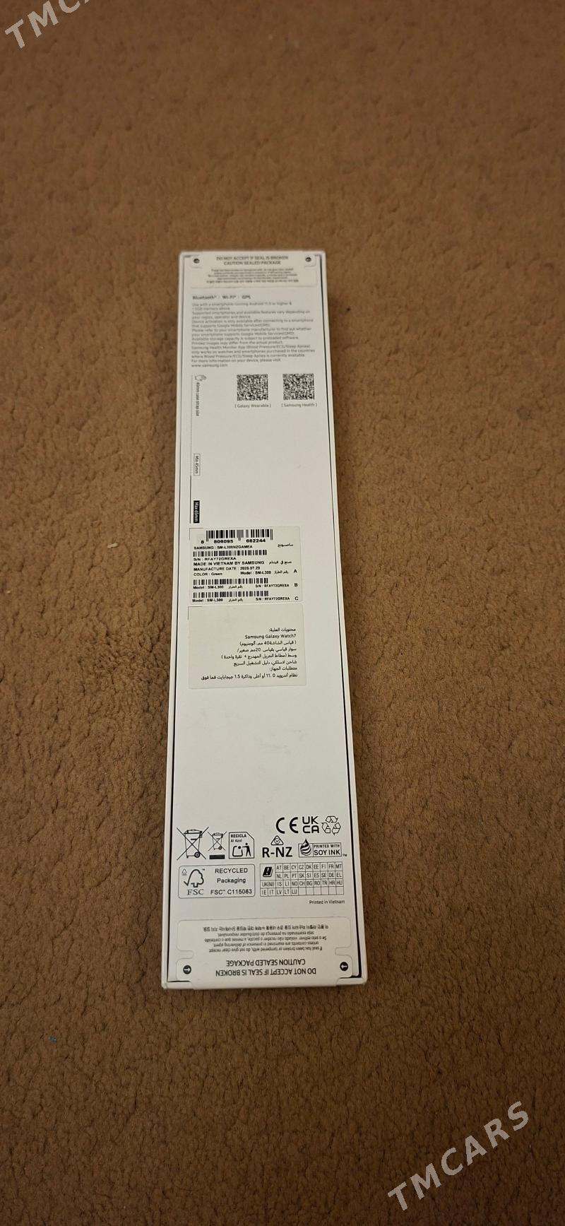 SAMSUNG GALAXY WATCH 7 40MM - Ашхабад - img 2